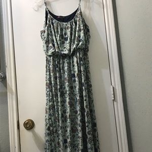 Selling long summer dress